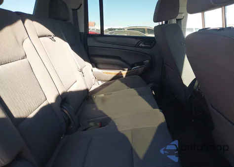 2018 Chevrolet Suburban Ls from USA, damaged, VIN 1GNSCGKC0JR138061